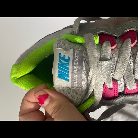 Nike dual fusion ST2 women’s running shoe size 9 - Picture 4 of 10